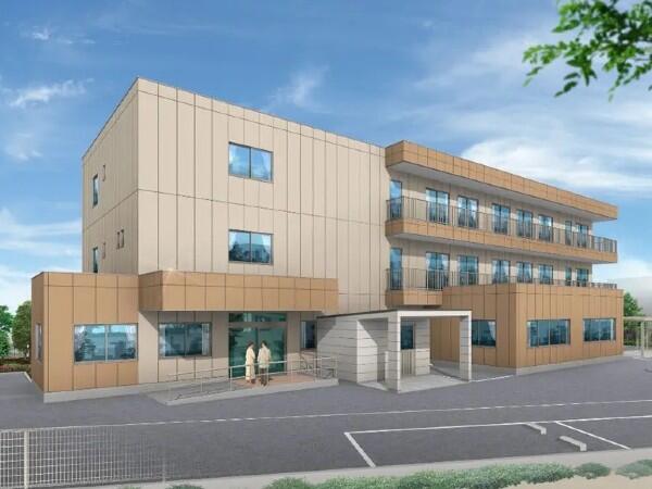 サンハート南大泉　看護小規模多機能型居宅介護（パート）の介護職求人の写真