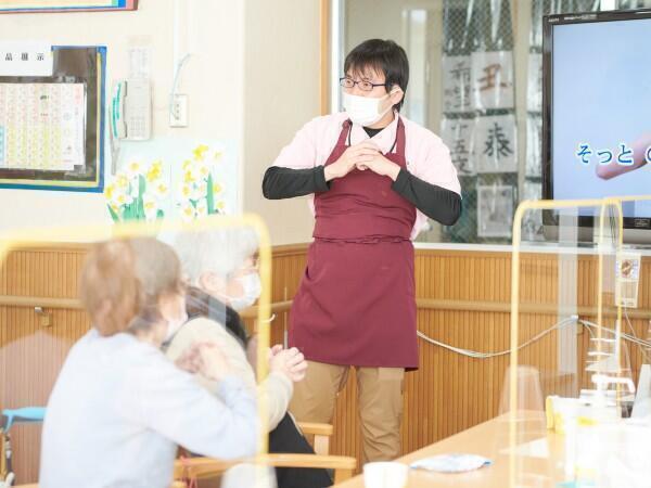 デイサービスセンター 中央本町杉の子園（生活相談員/常勤）の社会福祉主事任用求人メイン写真3