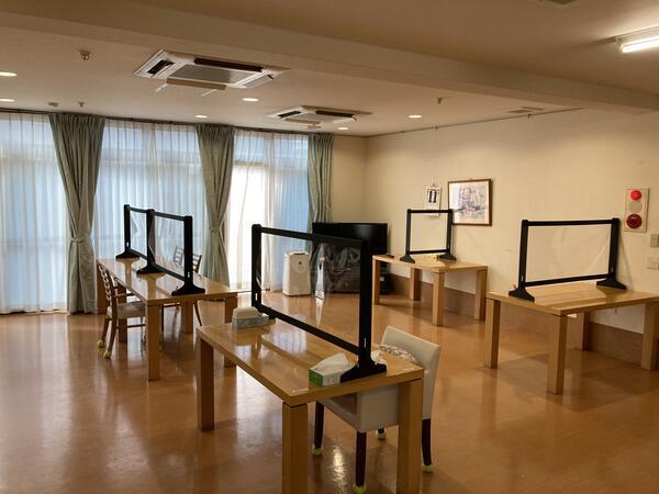 住宅型有料老人ホーム こがケアアベニュー大石町（パート）の介護福祉士求人メイン写真2