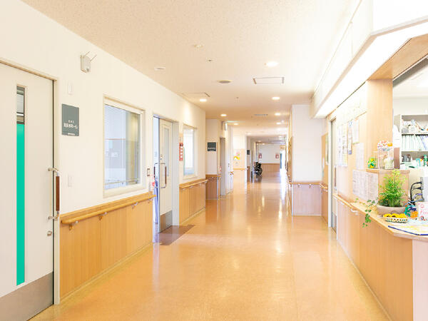 掛川北病院（パート）の准看護師求人メイン写真3