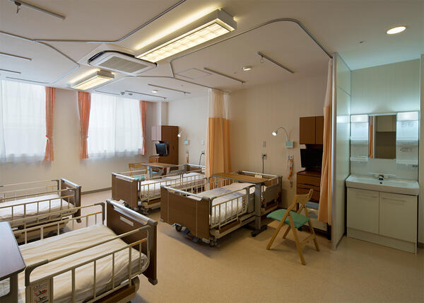 医療法人 学芳会　倉病院（病棟/常勤）の看護師求人メイン写真5