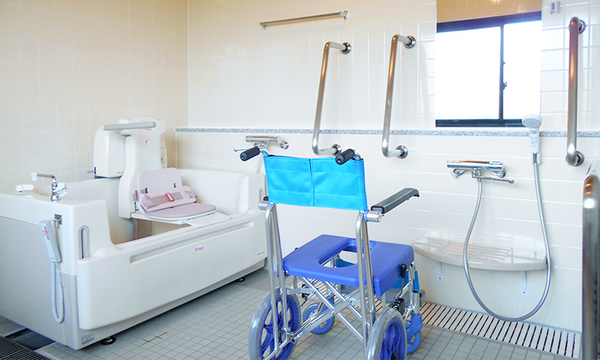 介護付き有料老人ホーム タムスさくらヴィラ川口（常勤）の介護福祉士求人メイン写真2