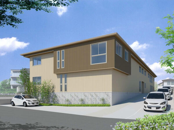 ヒューマンライフケア宮前ホスピスホーム（サ責/パート）の介護職求人の写真