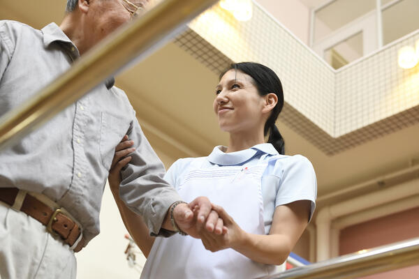 特別養護老人ホーム玲光苑（常勤）の看護師求人の写真