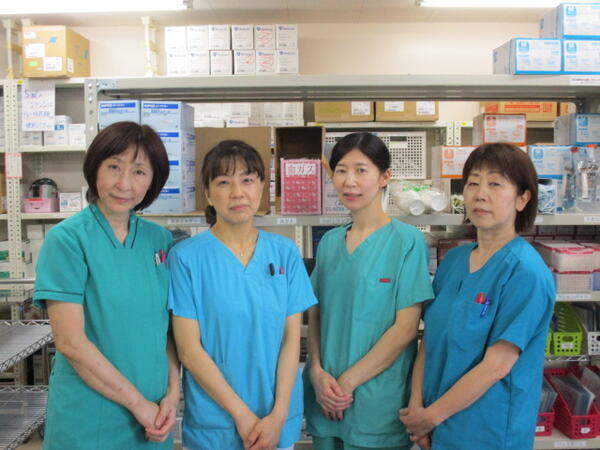 さいわい鹿島田クリニック（常勤）の看護助手求人メイン写真2