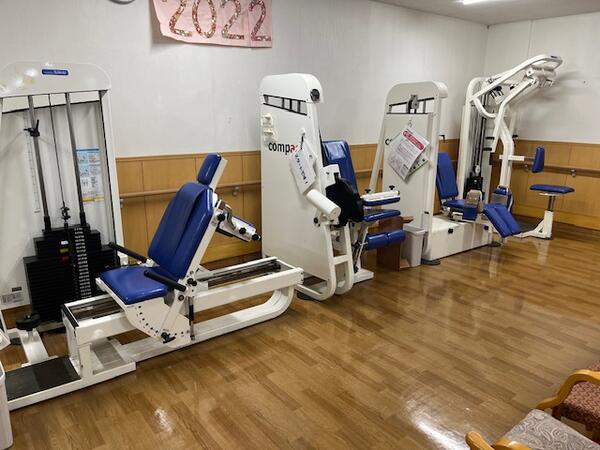 介護老人保健施設　青葉の丘（常勤）の理学療法士求人メイン写真2