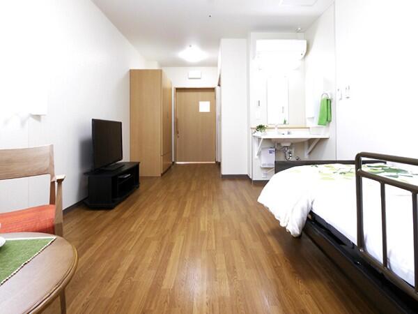 住宅型有料老人ホーム　グランヒルズ阿見（常勤）の介護福祉士求人メイン写真3