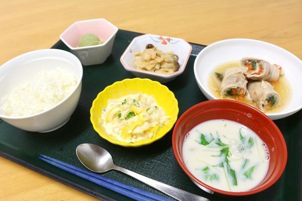 介護老人保健施設 ふるさとの家(常勤)の調理師/調理員求人サブ写真2