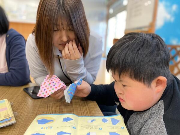 さわやか愛の家のおがた館（機能訓練指導員/常勤）の作業療法士求人メイン写真2