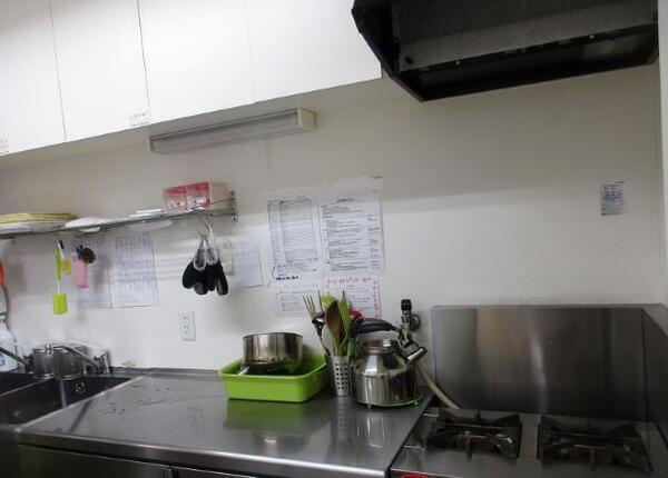 トレジャーキッズとうごく保育園（パート）の調理師/調理員求人サブ写真3