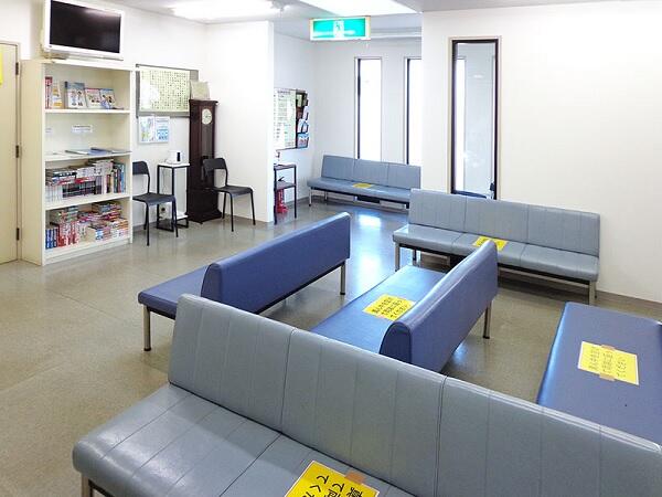 座間泌尿器科医院（パート）の准看護師求人メイン写真3