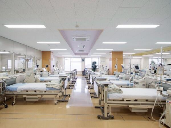 小山記念病院（透析センター/常勤）の看護師求人メイン写真2