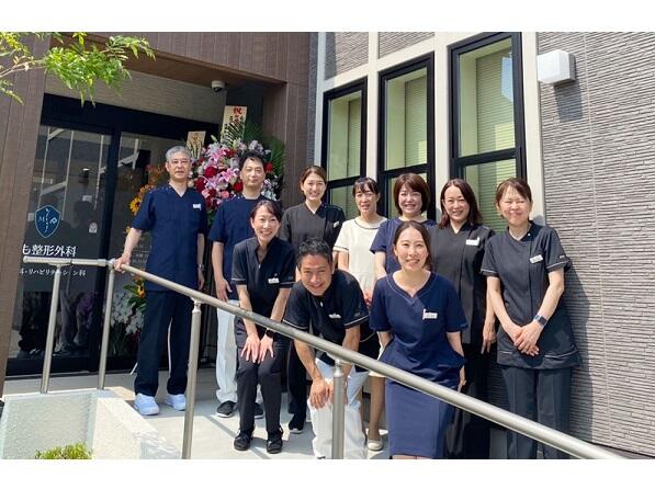 もも整形外科(常勤)の看護師求人サブ写真1