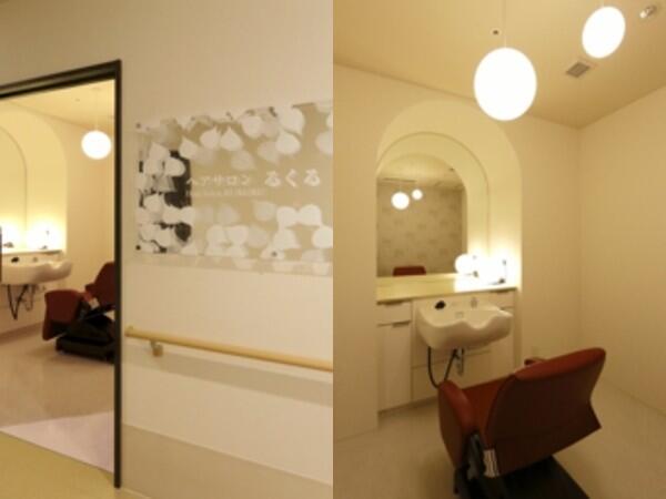 サービス付き高齢者向け住宅　ケアタウンとてっぽの丘るくる（夜勤専従/パート）の介護職求人メイン写真3