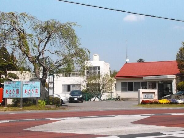 特別養護老人ホームあさひ園（パート）の介護職求人の写真