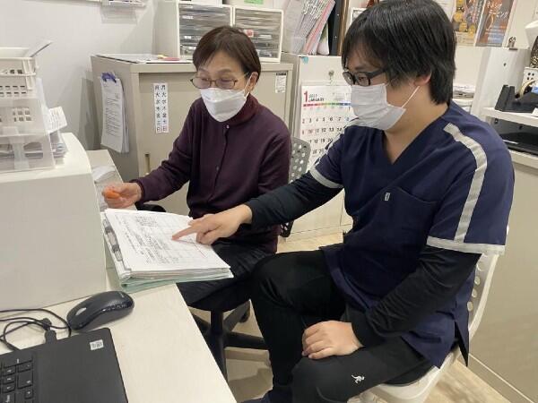 居宅介護支援事業所 Re:ACTIVE(常勤)のケアマネジャー求人サブ写真2