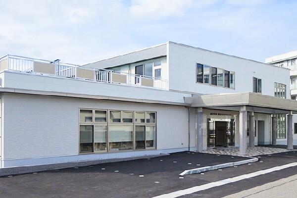 特定医療法人 七徳会 魚津病院（常勤）の介護福祉士求人メイン写真2