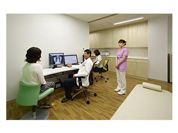 やすもとクリニック（常勤） の医療事務求人メイン写真3