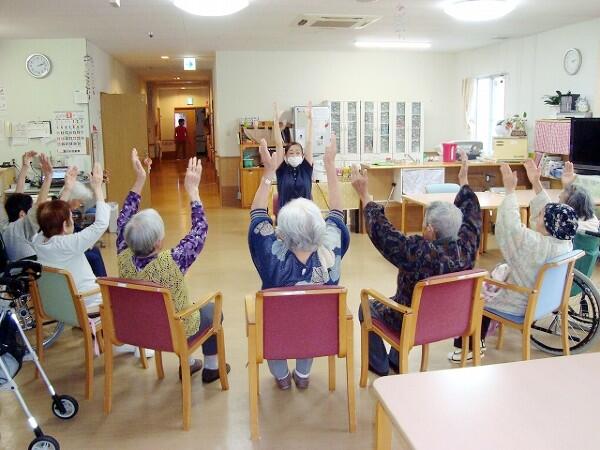 特別養護老人ホーム　なすの苑（準職員）の介護福祉士求人メイン写真3