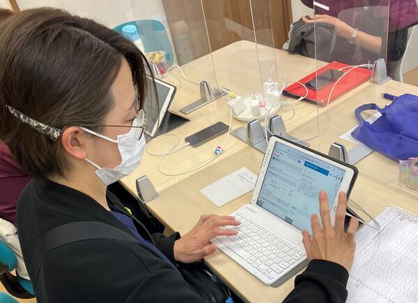 訪問看護ステーションほほえみ（常勤）の看護師求人メイン写真2