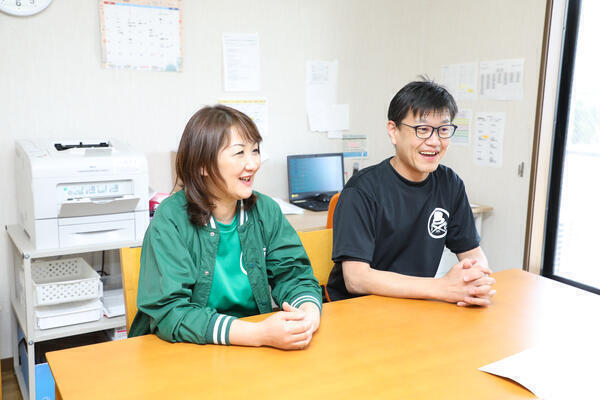 ライフバランスバンブーハット(生活支援員) の支援員求人サブ写真2