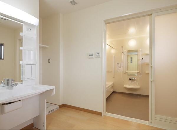 グループホーム マーヤの家 日置荘（常勤） のケアマネジャー求人メイン写真5