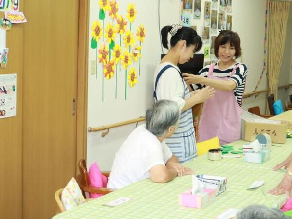 けあらーず土岐:（訪問介護/パート）の介護職求人メイン写真1