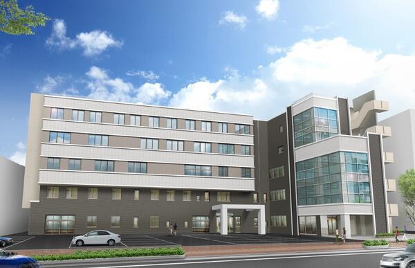 三橋明生病院（病棟 / 常勤）の看護師求人の写真