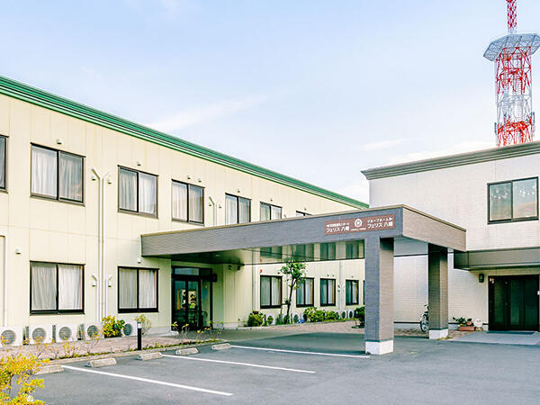 ショートステイ フェリス八幡（生活相談員/常勤）の介護福祉士求人の写真