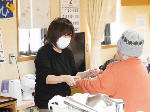 小規模多機能ホームわかまつ（パート）の介護福祉士求人メイン写真4