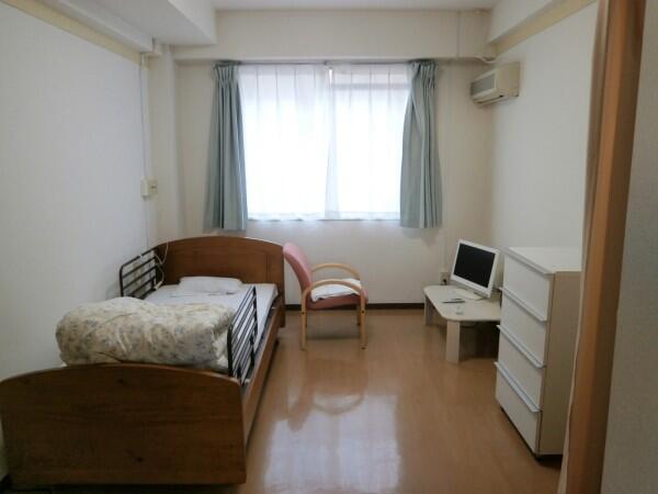 住宅型有料老人ホーム アイポケット高宮東（常勤/夜勤専従）の介護福祉士求人メイン写真2