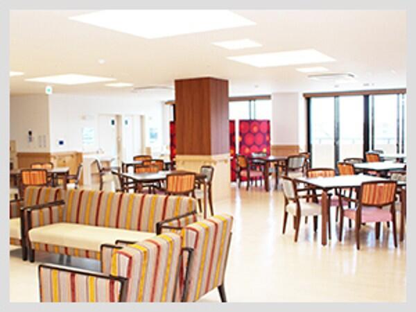 特別養護老人ホーム さわやか苑（常勤）の介護福祉士求人メイン写真2