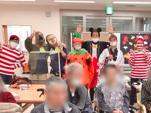 看護小規模多機能型居宅介護 ケアピリカみさと（パート）の介護福祉士求人メイン写真3