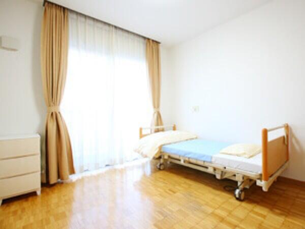 有料老人ホームさゆみの里（常勤）の介護福祉士求人メイン写真2