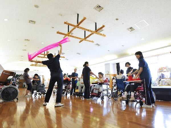 鎌倉療育医療センター小さき花の園（常勤）の看護師求人メイン写真2