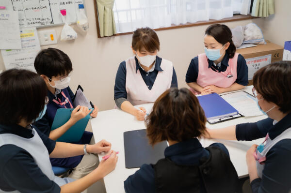 特別養護老人ホームフォレスト浦和(常勤)の介護福祉士求人サブ写真1