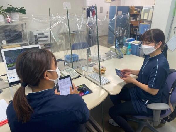 訪問看護リハステーション Re：ACTIVE（常勤）の理学療法士求人メイン写真2