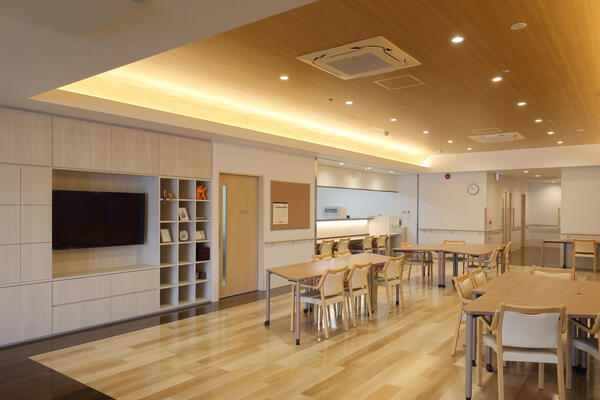 看護小規模多機能　ゆいなの森（常勤）の介護職求人の写真