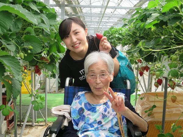 特別養護老人ホーム 西之島の郷（常勤）の介護福祉士求人メイン写真2