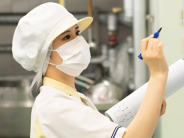 野田病院（厨房/常勤）の栄養士求人サブ写真1