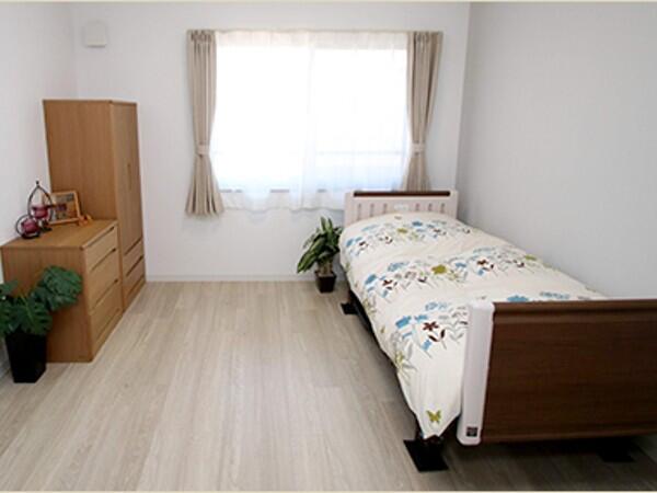 住宅型有料老人ホーム　コミュニティホームあんり弁天町（常勤）の介護職求人メイン写真4