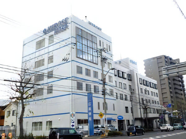 医療法人社団研宣会 広瀬病院(常勤)の看護助手求人の写真