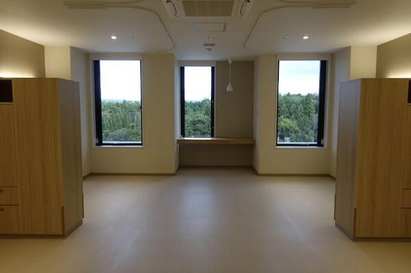 岡波総合病院（常勤）の介護職求人メイン写真3