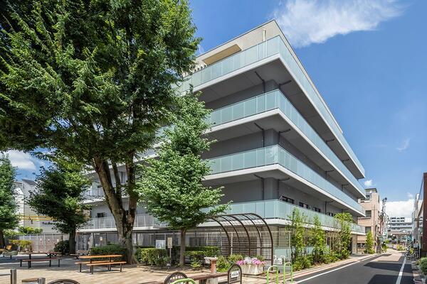 ホスピタルメント白金（常勤）の栄養士求人メイン写真2