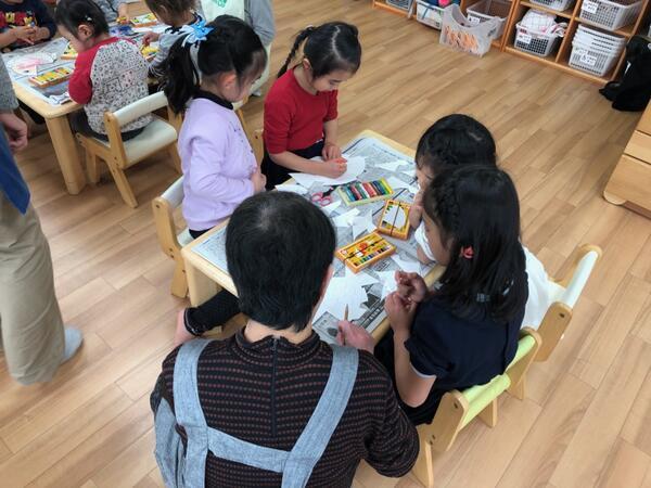 株式会社One&Only　リトルスターキッズクラブ（常勤）の保育士求人メイン写真4