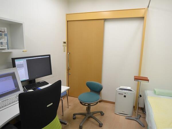 五の橋タワークリニック（常勤）の医療事務求人メイン写真3