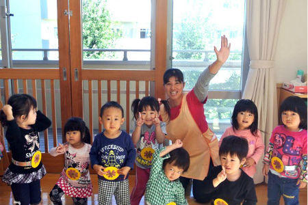 鷲宮保育園・鷲宮第二保育園(常勤/パート)の保育士求人サブ写真1