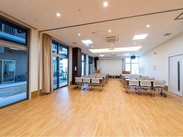 特別養護老人ホーム 三九園（常勤）の看護師求人メイン写真4