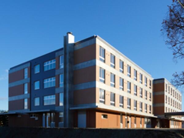 サービス付き高齢者向け住宅　ケアタウンとてっぽの丘るくる（夜勤専従/パート）の介護福祉士求人の写真