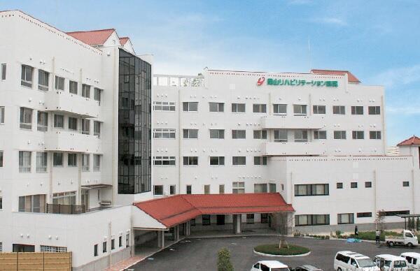 岡山リハビリテーション病院（デイケア/パート）の介護職求人メイン写真1